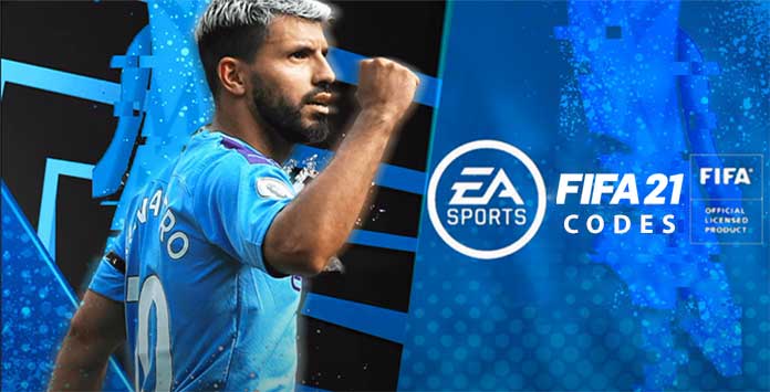 FIFA 21 Code