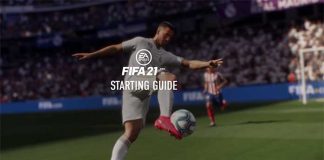 FIFA 21 Starting Guide