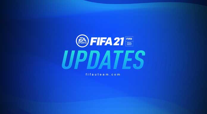 FIFA 21 Title Update