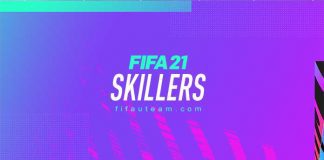 FIFA 21 Skillers