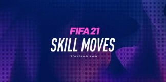 FIFA 21 Skill Moves