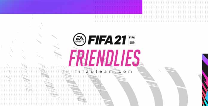 FUT Friendlies