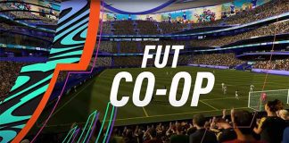 FIFA 21 FUT Co-Op