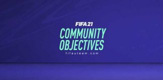 FIFA 21 Community Events