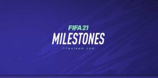 FIFA 21 Milestones