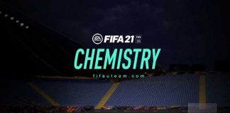 FIFA 21 Chemistry