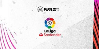 FIFA 21 La Liga
