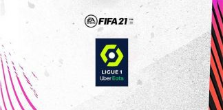 FIFA 21 Ligue 1