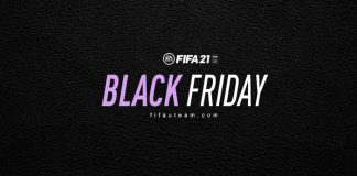 FIFA 21 Black Friday Promo Event