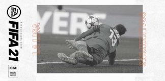 FIFA 21 La Liga Goalkeepers