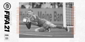 FIFA 21 Bundesliga Goalkeepers