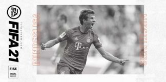 FIFA 21 Bundesliga Midfielders