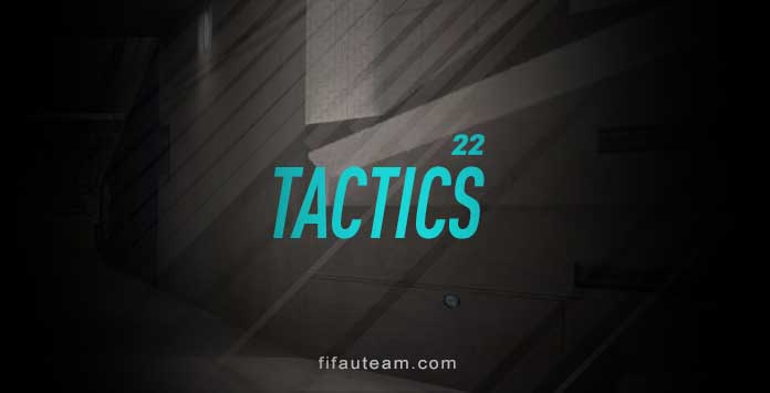 FIFA 22 Tactics