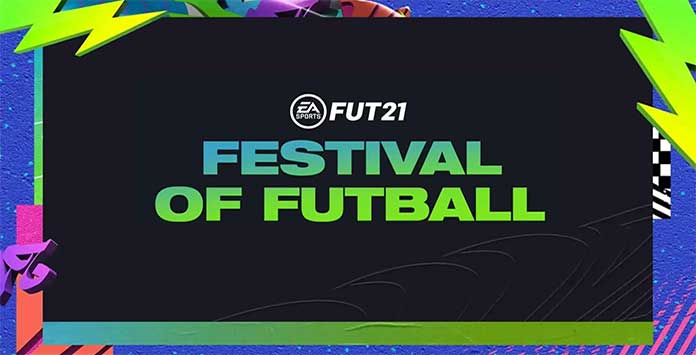 FIFA 21 Festival of FUTBall Promo Event