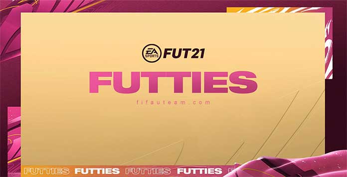 FIFA 21 FUTTIES