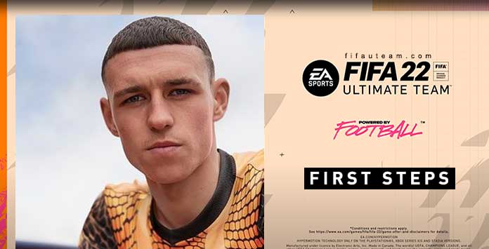 FIFA 22 Ultimate Team First Steps Walkthrough