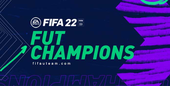 FIFA 22 FUT Champions