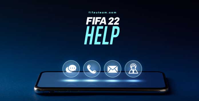 FIFA 22 Help