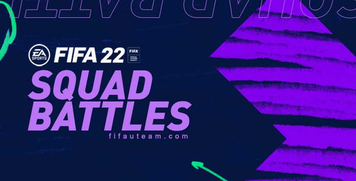 FIFA 22 Squad Battles