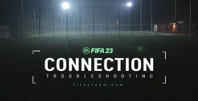 FIFA 23 Connection