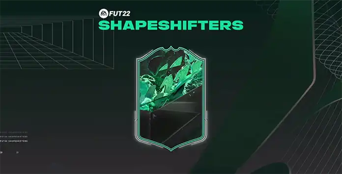 FIFA 22 Shapeshifters