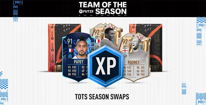 TOTS Swaps