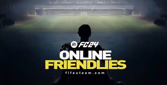 FC 24 Online Friendlies