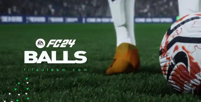 FC 24 Balls