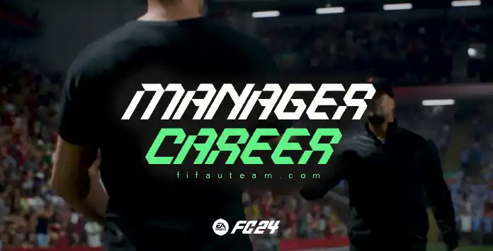 FC 24 Career Mode