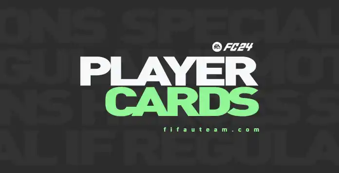 FC 24 Players Cards