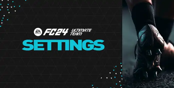 FC 24 Ultimate Team Settings
