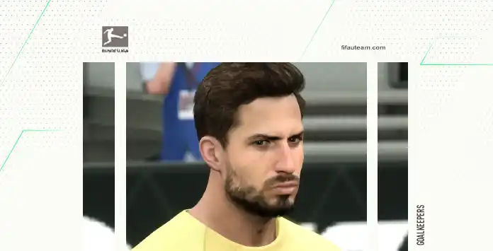 FC 24 Bundesliga Goalkeepers