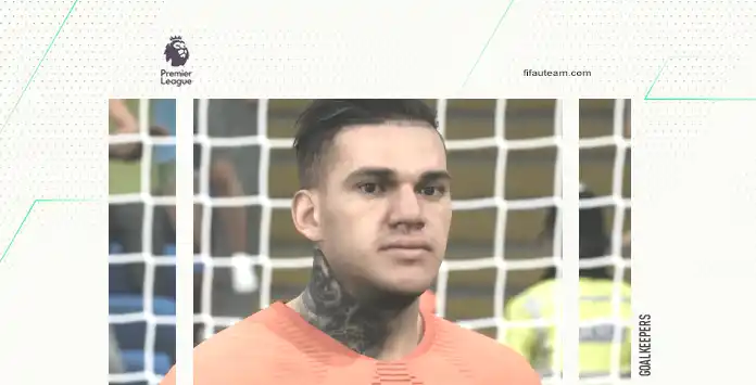 FC 24 Premier League Goalkeepers