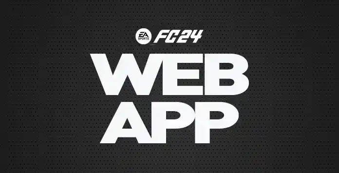 FC 24 Web App