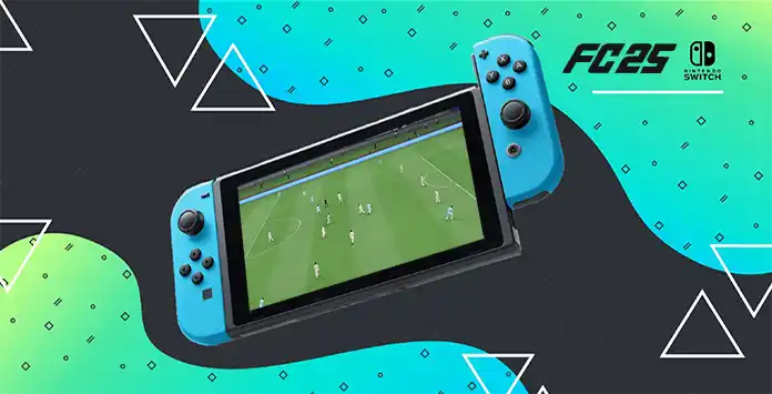 FC 25 Nintendo Switch