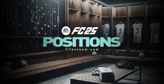 FC 25 Positions