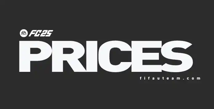 FC 25 Prices