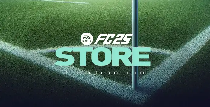 FC 25 Store