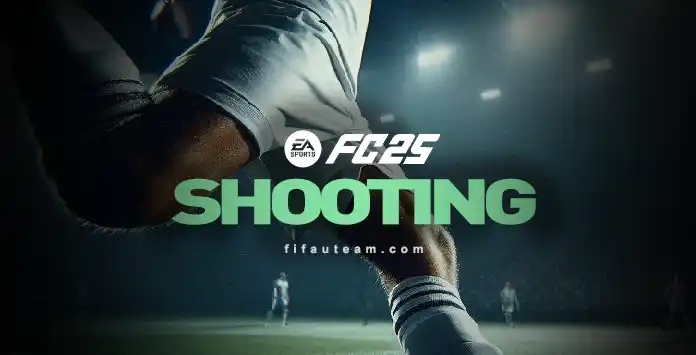 FC 25 Shooting