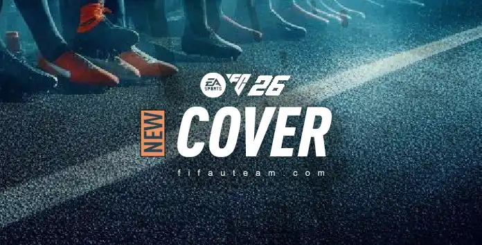 EA FC 26 New Cover Star