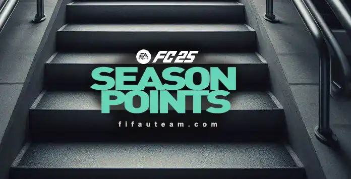 FC 25 SP - Season Points